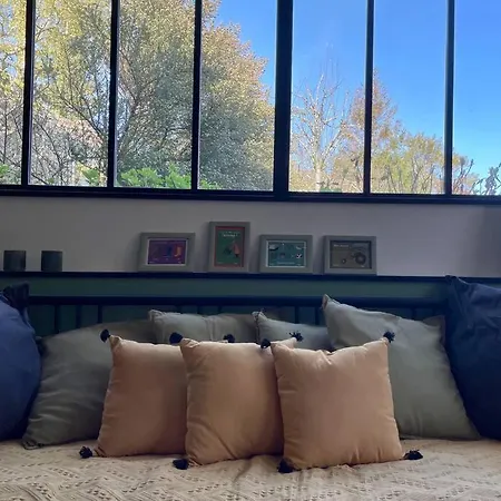 Chalet L'atelier Saint-martin By Melrose