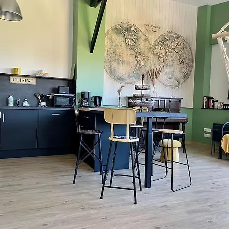 L'atelier Saint-martin By Melrose Chalet Saint-Martin-des-Entrees