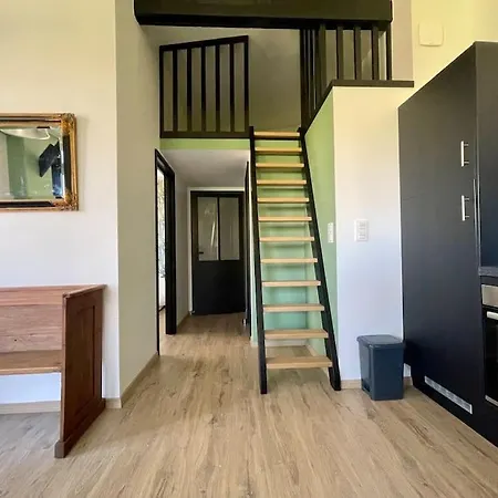 L'atelier Saint-martin By Melrose Chalet *