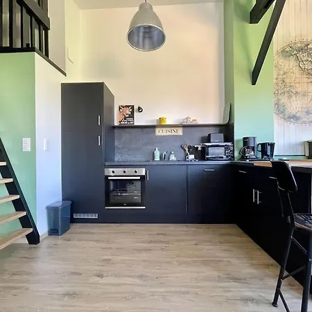 L'atelier Saint-martin By Melrose * Saint-Martin-des-Entrées