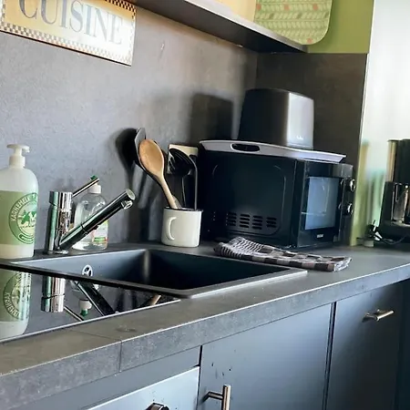 L'atelier Saint-martin By Melrose * Saint-Martin-des-Entrées