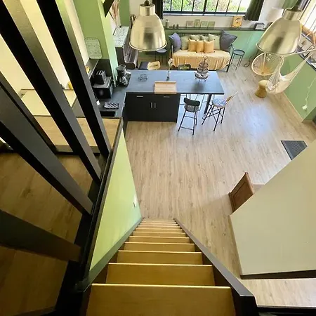 L'atelier Saint-martin By Melrose Alpehytte *