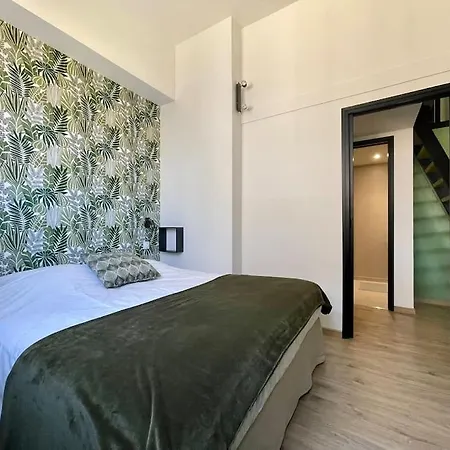 L'atelier Saint-martin By Melrose Alpehytte