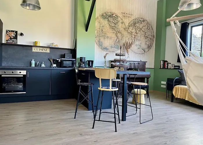 L'atelier Saint-martin By Melrose Chalet Saint-Martin-des-Entrees