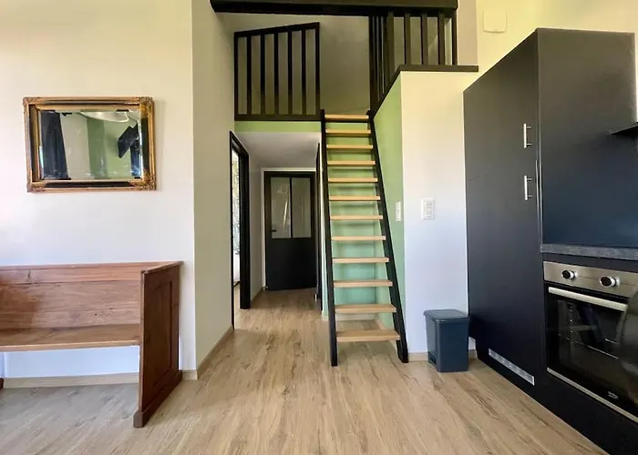 L'atelier Saint-martin By Melrose Chalet *