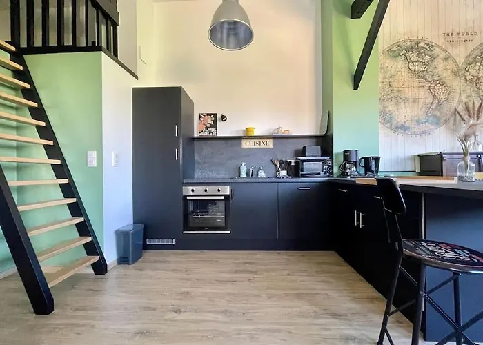 L'atelier Saint-martin By Melrose * Saint-Martin-des-Entrees