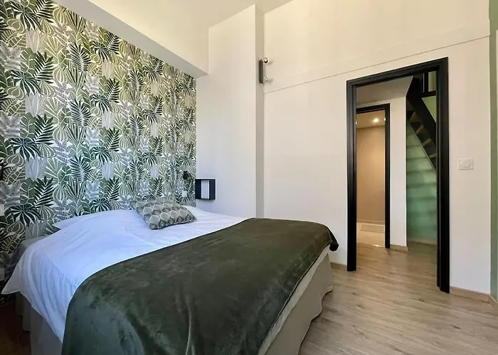 L'atelier Saint-martin By Melrose Chalet