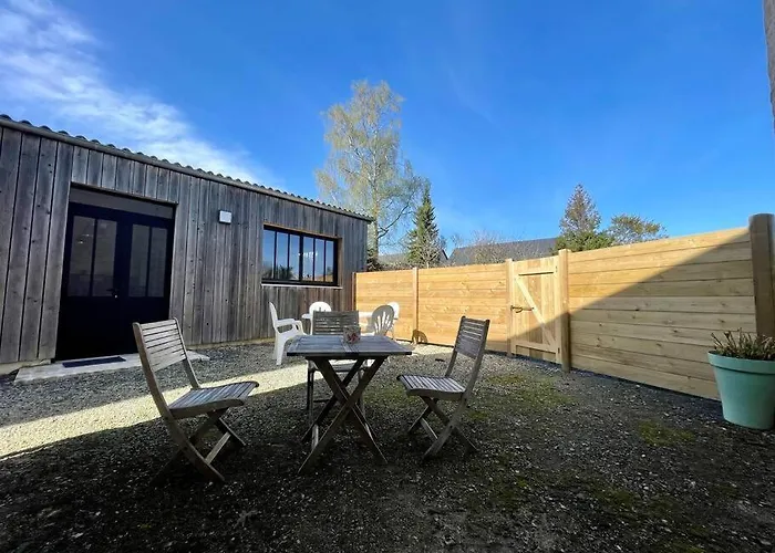 Chalet L'atelier Saint-martin By Melrose *