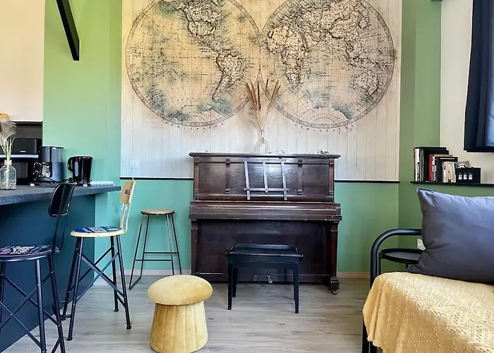 L'atelier Saint-martin By Melrose Chalet